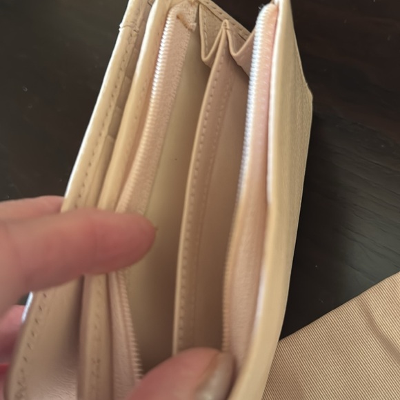 Radley London Pink Blush Leather Wallet Card Holder - Picture 3 of 5